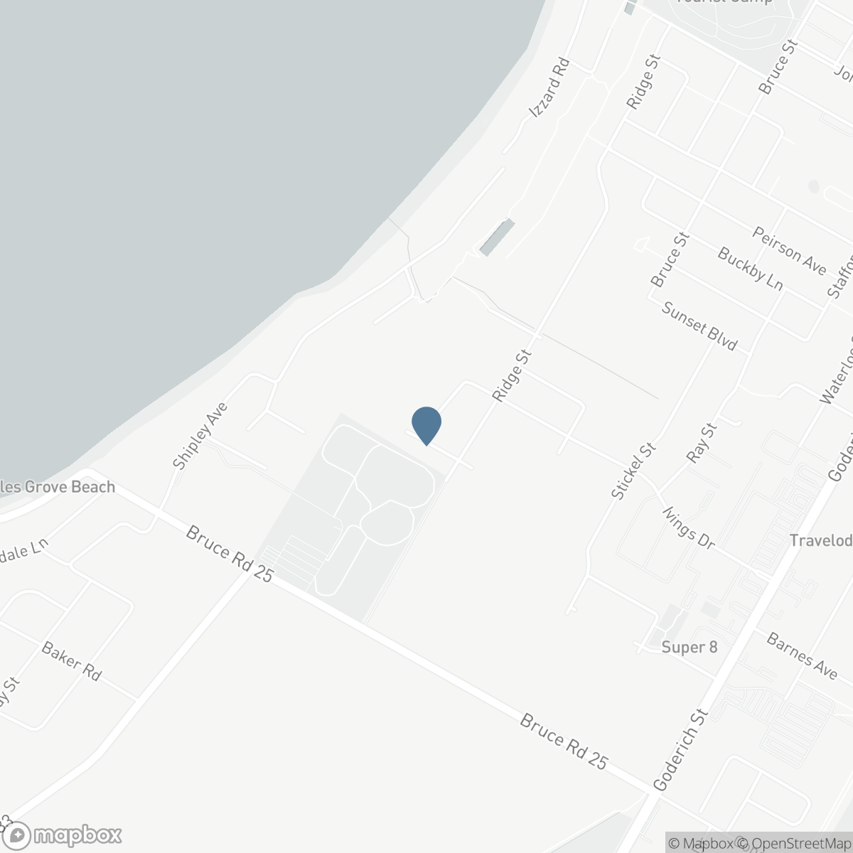 382 FRANCES STREET, Port Elgin, Ontario N0H 2C3